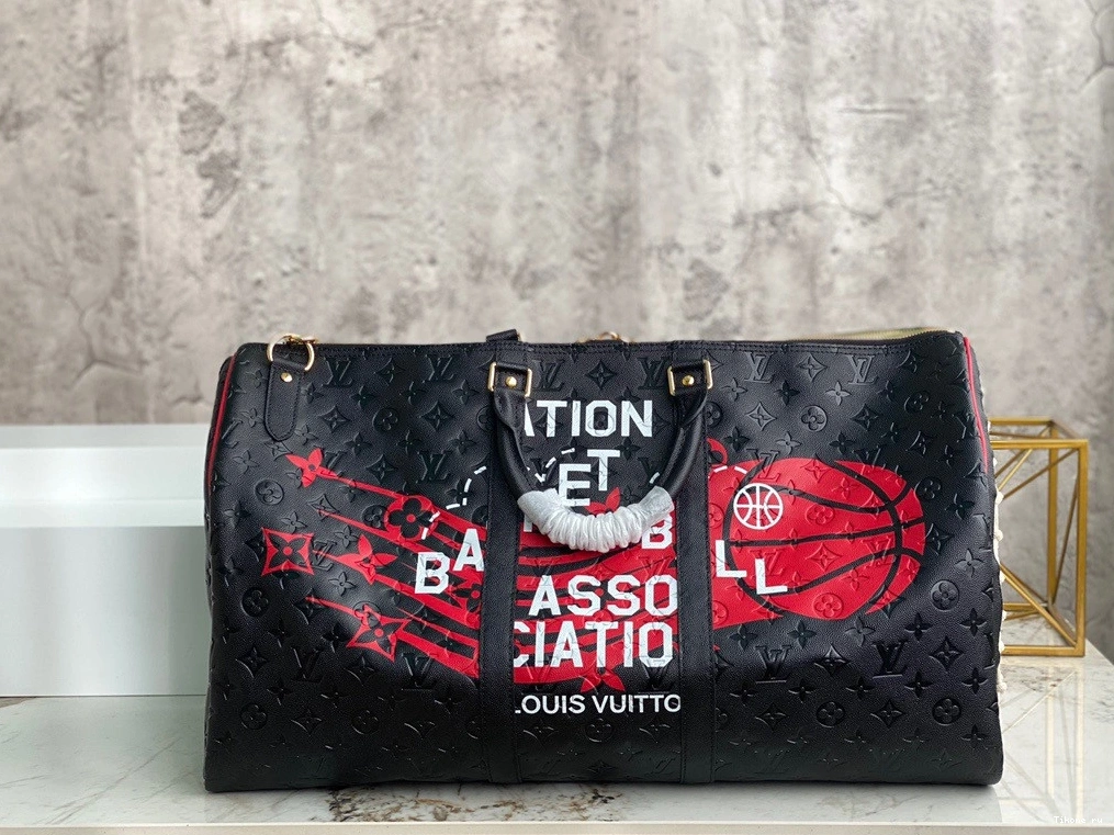 LOUIS BANDOULIÈRE 50 VUITTON KEEPALL 0707
